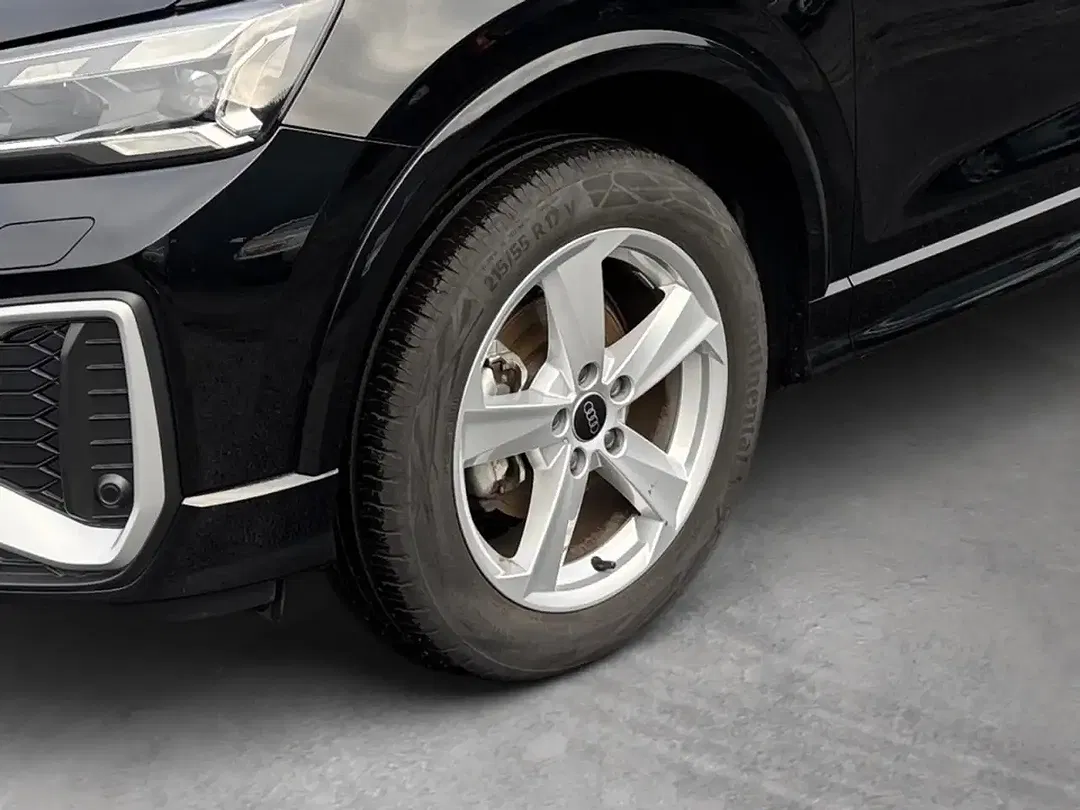 Audi Q2 35 TFSI Matrix LED S line - Thumbnail 8