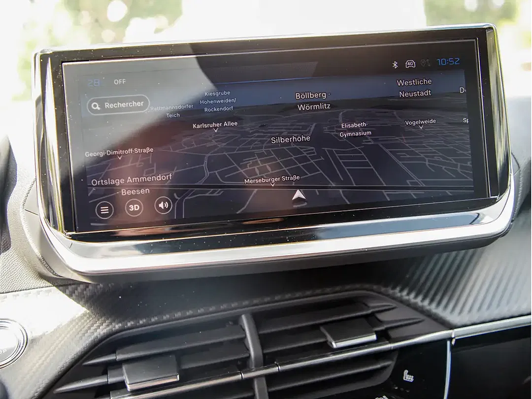 Peugeot 2008 145 Hybrid Allure - Thumbnail 5