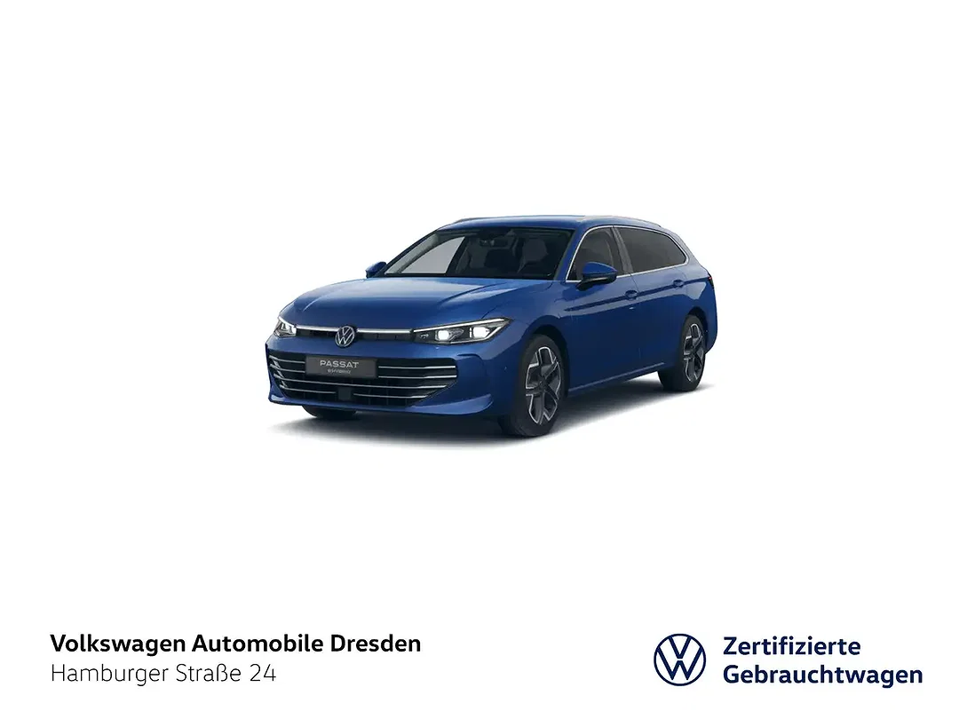 Volkswagen Passat 1.5 EV TSI eHybrid Elegance - Afbeelding 1