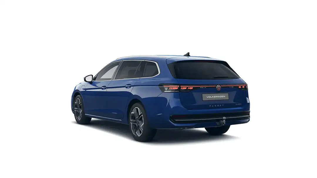 Volkswagen Passat 1.5 EV TSI eHybrid Elegance - Thumbnail 4