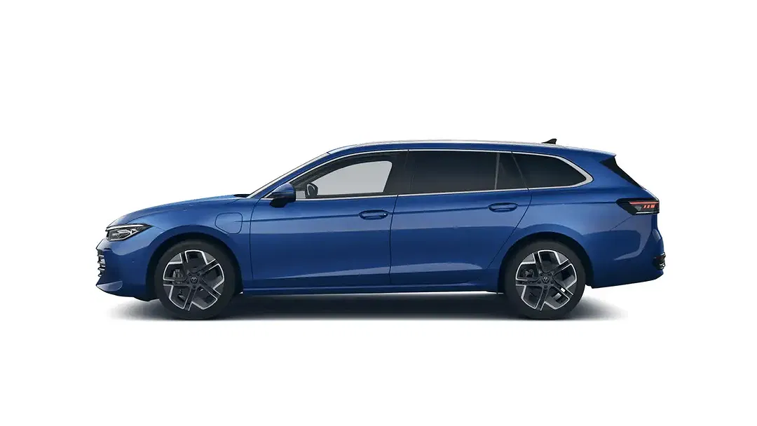 Volkswagen Passat 1.5 EV TSI eHybrid Elegance - Thumbnail 5