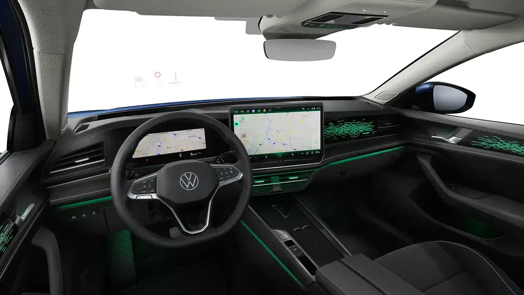 Volkswagen Passat 1.5 EV TSI eHybrid Elegance - Thumbnail 8