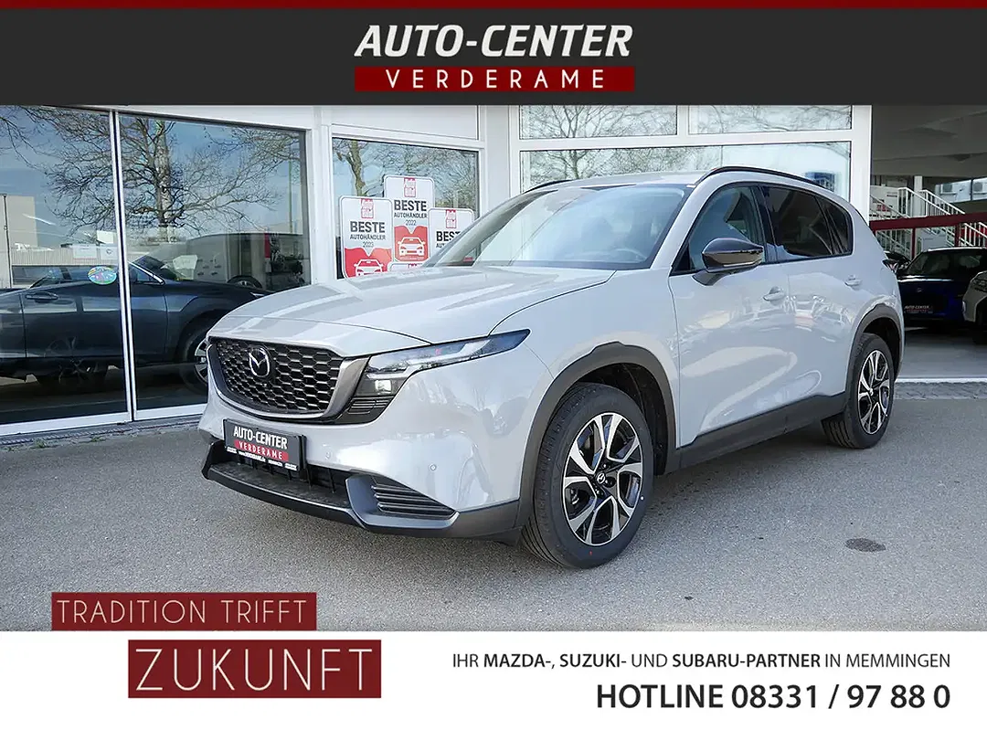 Mazda CX-5 e-SKYACTIV-G Exclusive-Line - foto 1