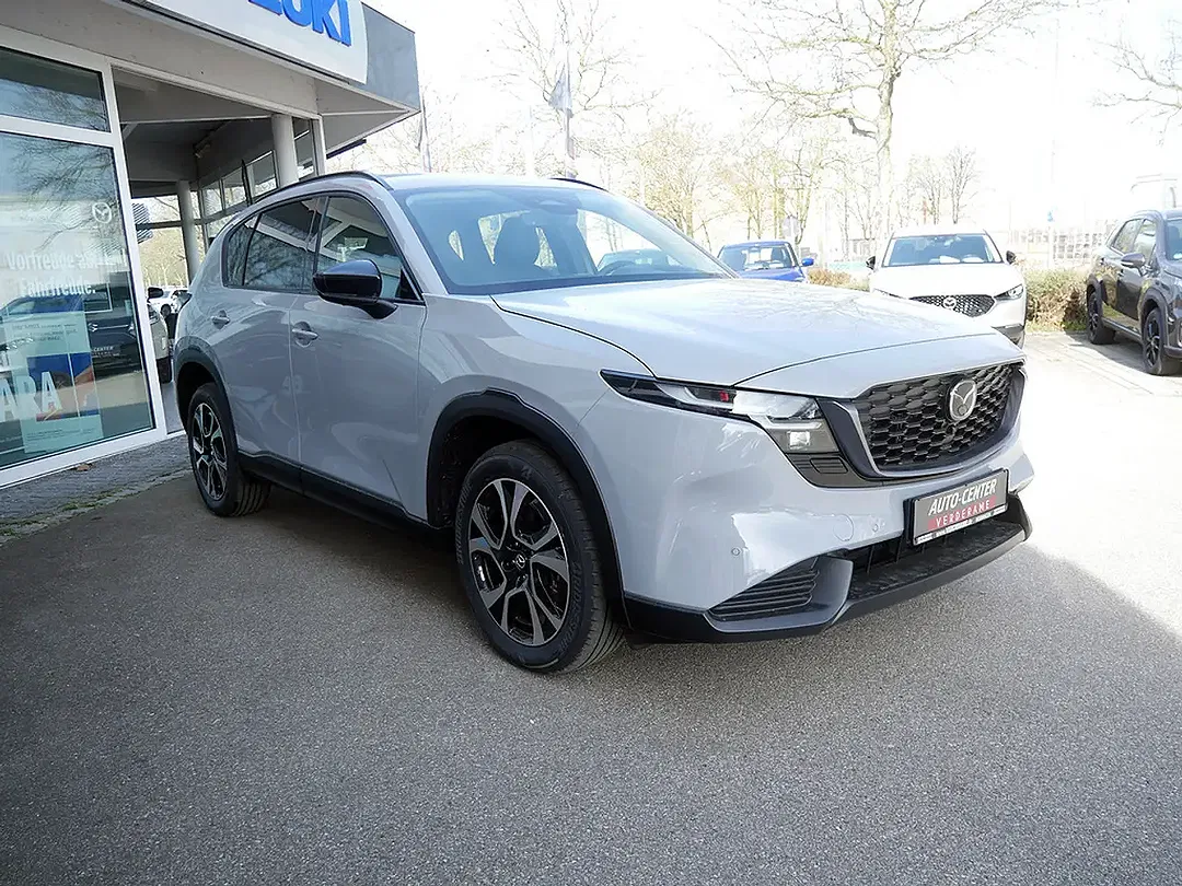 Mazda CX-5 e-SKYACTIV-G Exclusive-Line - foto 2
