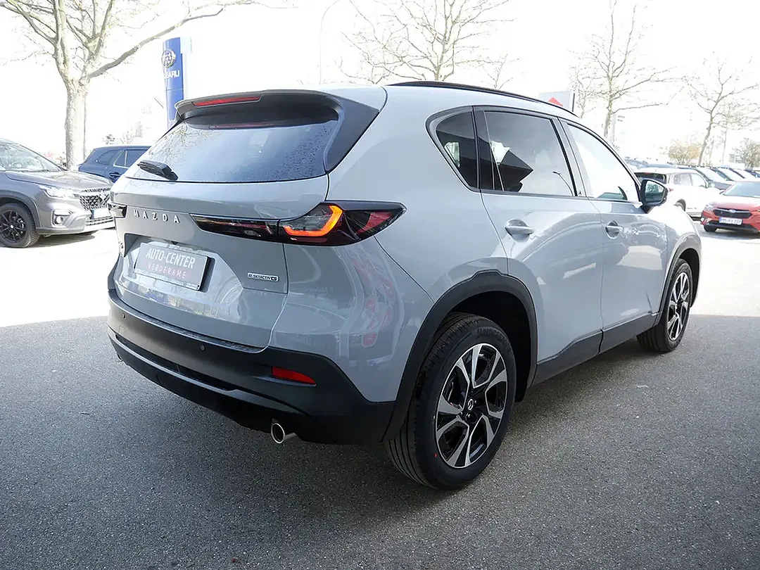 Mazda CX-5 e-SKYACTIV-G Exclusive-Line - Thumbnail 3