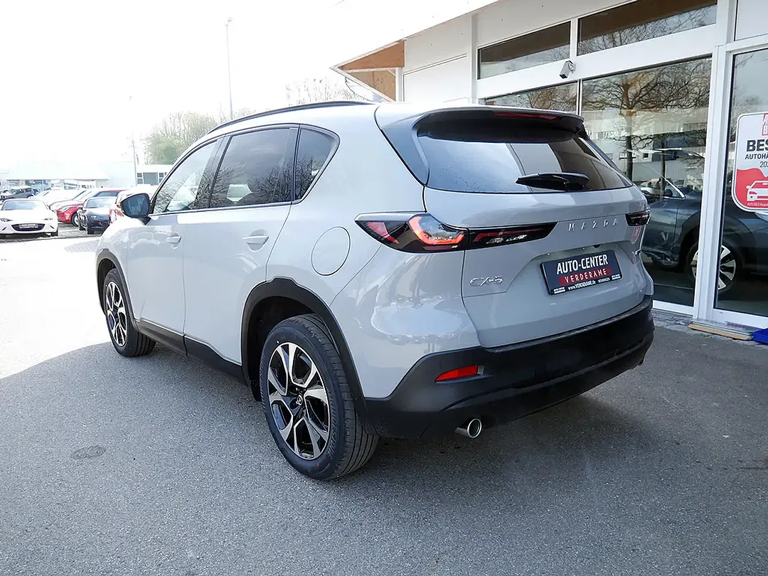Mazda CX-5 e-SKYACTIV-G Exclusive-Line - Thumbnail 4