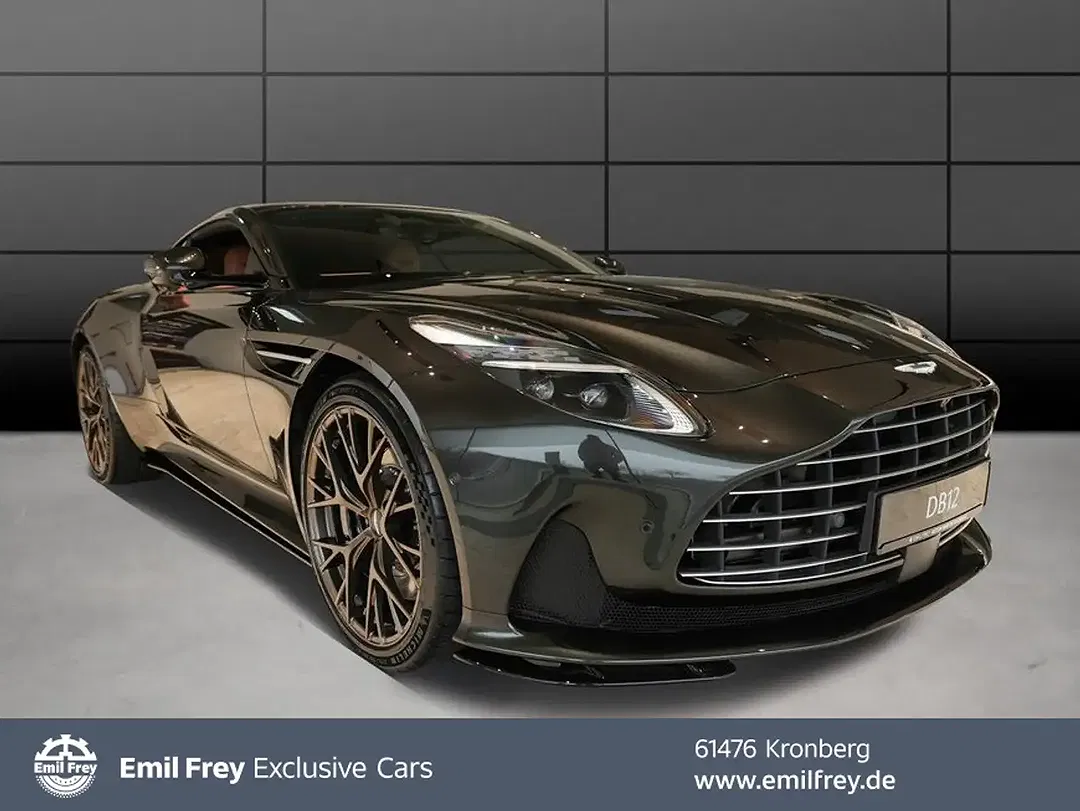 Aston Martin DB12 Coupe - foto 1