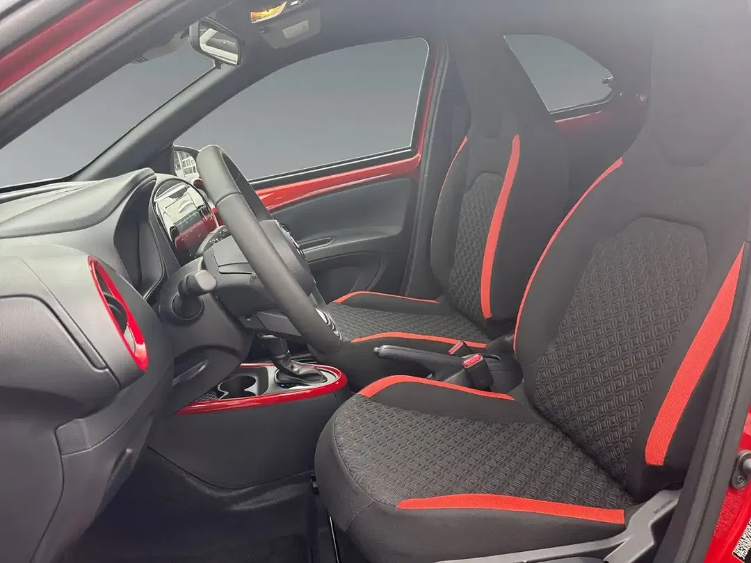 Toyota Aygo AUT Teamplayer - Thumbnail 9