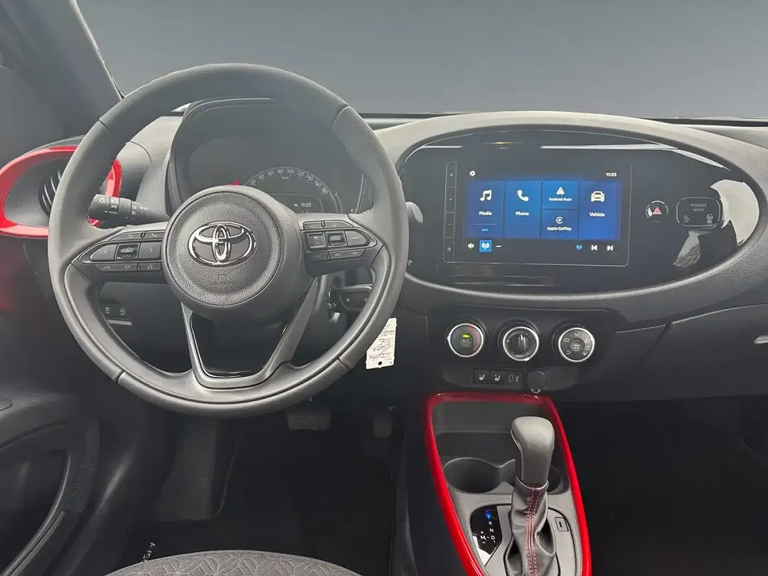 Toyota Aygo AUT Teamplayer - Thumbnail 10