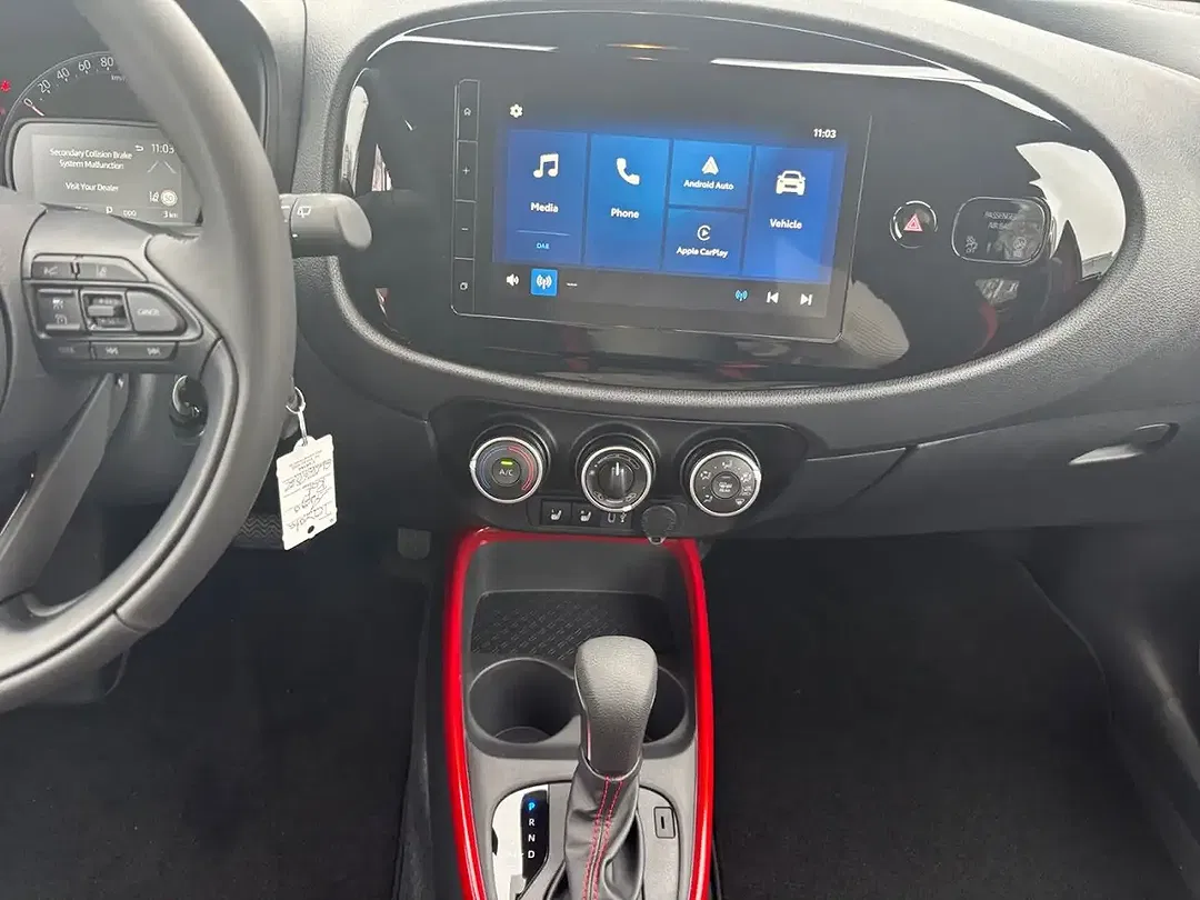 Toyota Aygo AUT Teamplayer - Thumbnail 11