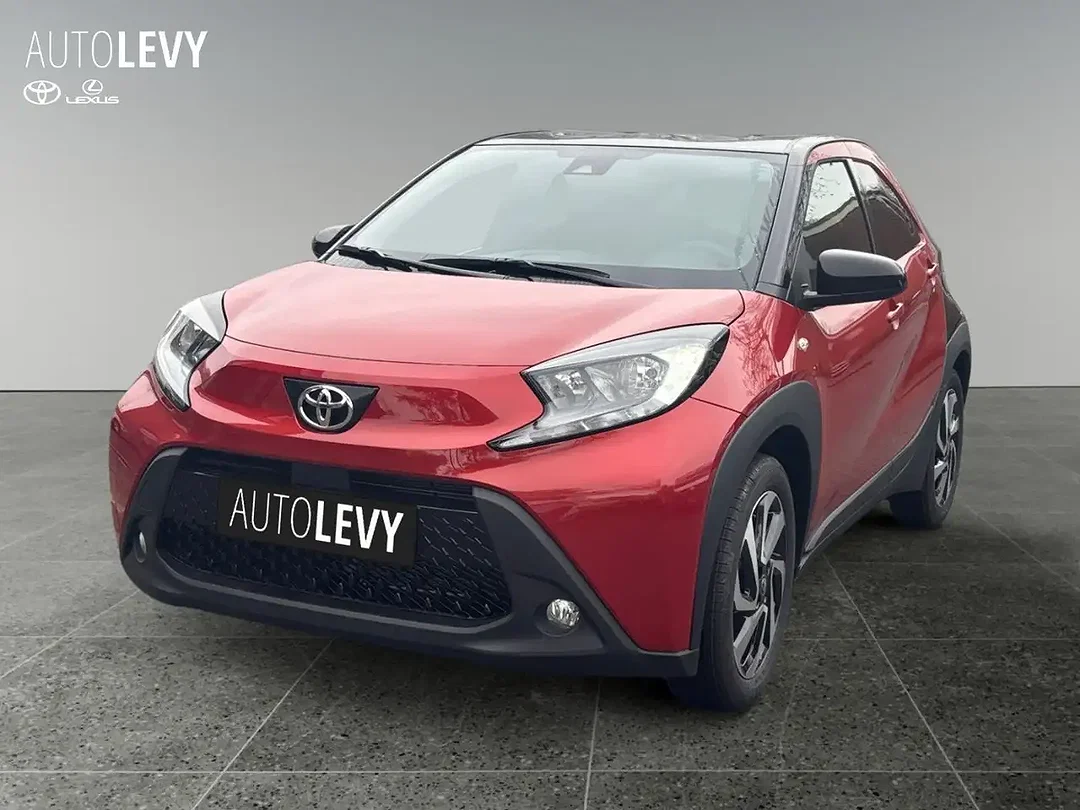 Toyota Aygo AUT Teamplayer - Afbeelding 1