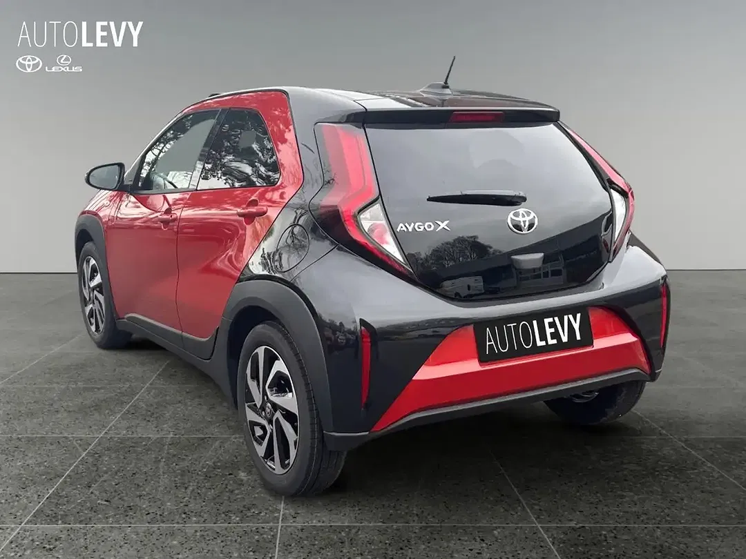 Toyota Aygo AUT Teamplayer - Thumbnail 3