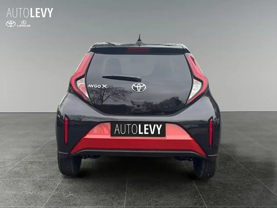 Toyota Aygo AUT Teamplayer - Thumbnail 4