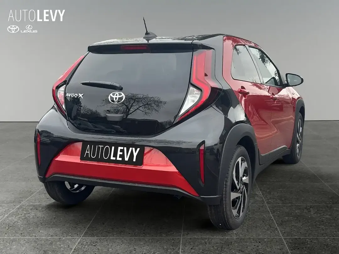 Toyota Aygo AUT Teamplayer - Thumbnail 5