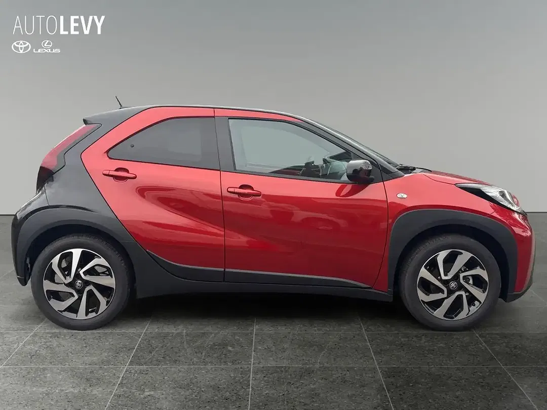 Toyota Aygo AUT Teamplayer - Thumbnail 6