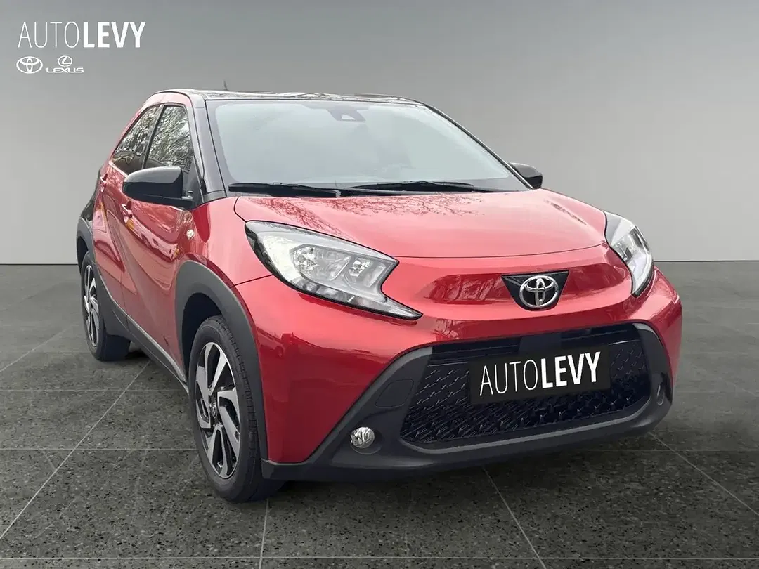 Toyota Aygo AUT Teamplayer - Thumbnail 7