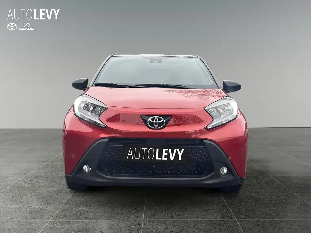 Toyota Aygo AUT Teamplayer - Thumbnail 8