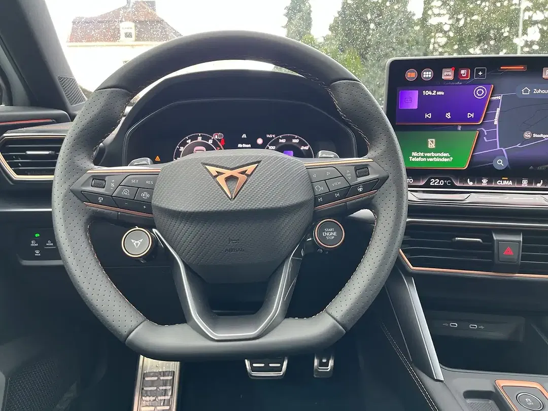 CUPRA Formentor TSI 4Drive VZ2 - Thumbnail 10