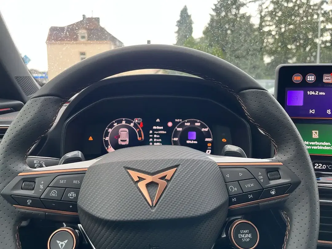 CUPRA Formentor TSI 4Drive VZ2 - Thumbnail 11