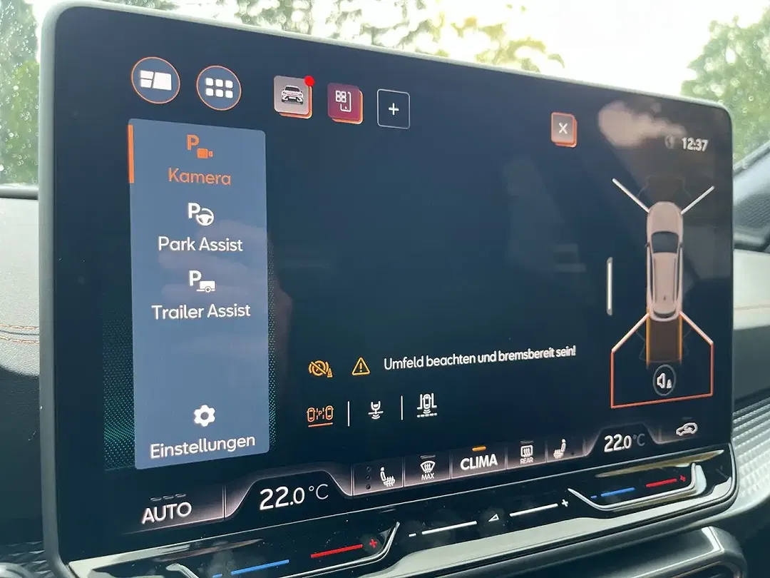CUPRA Formentor TSI 4Drive VZ2 - Thumbnail 14