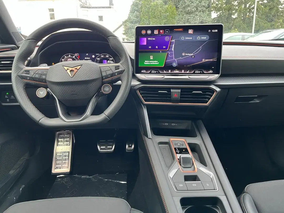 CUPRA Formentor TSI 4Drive VZ2 - Thumbnail 9