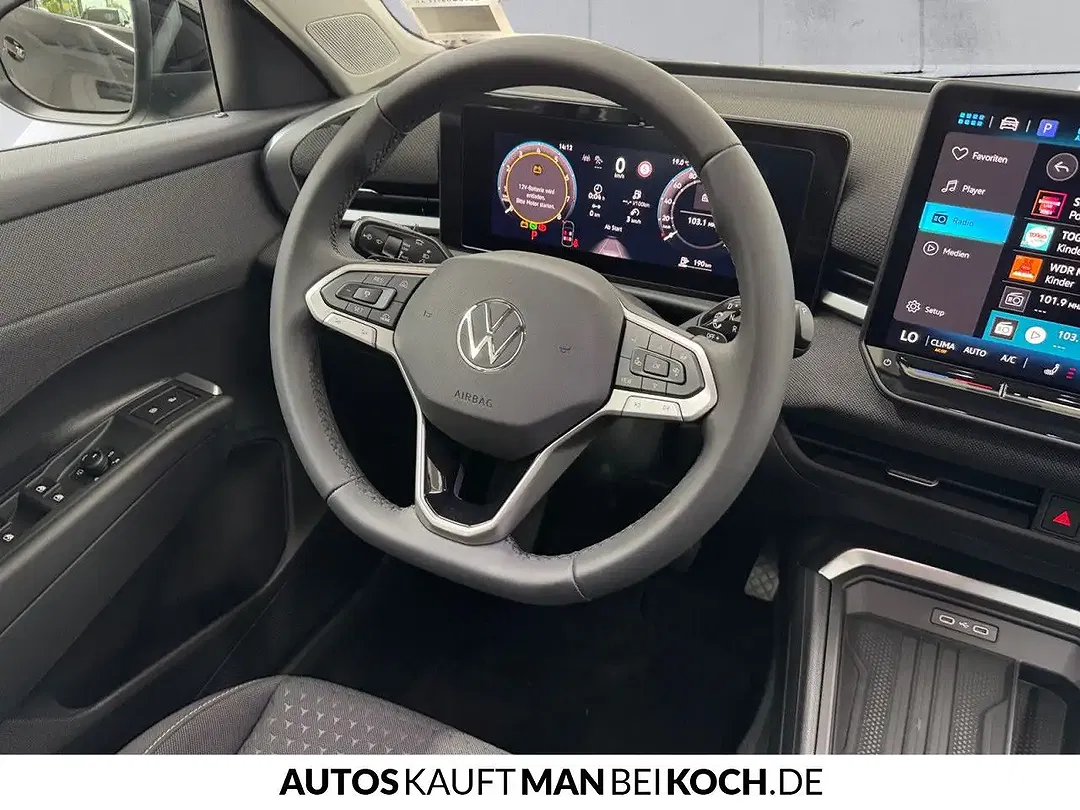 Volkswagen T-Roc 1.5 eTSI DSG Life - Thumbnail 8