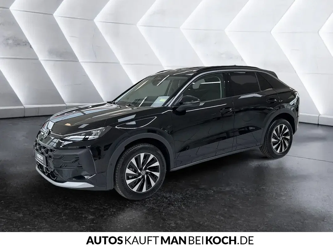 Volkswagen T-Roc 1.5 eTSI DSG Life - Afbeelding 1