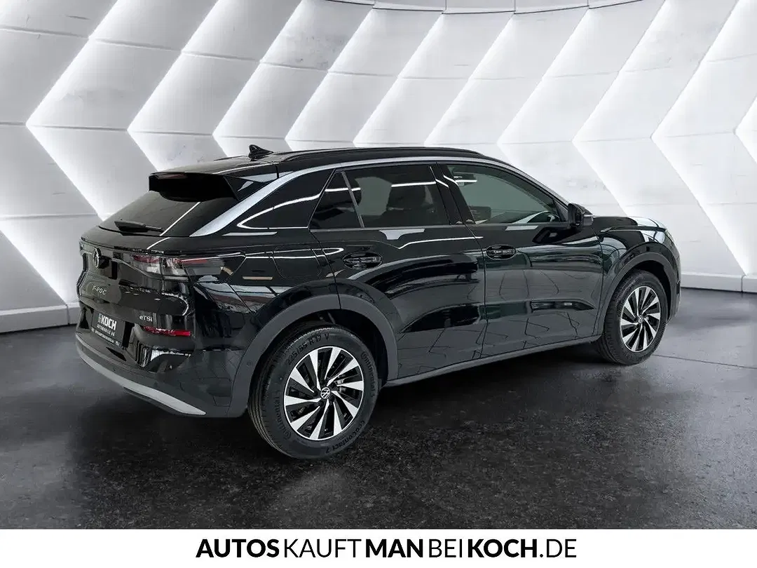 Volkswagen T-Roc 1.5 eTSI DSG Life - Thumbnail 3