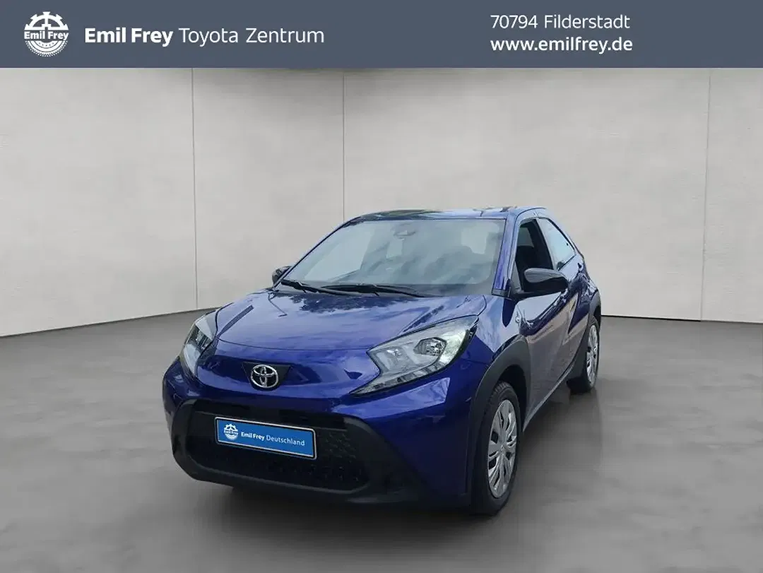Toyota Aygo X Business Edition - foto 1