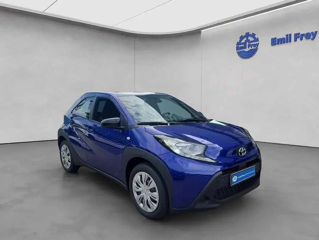 Toyota Aygo X Business Edition - Thumbnail 7