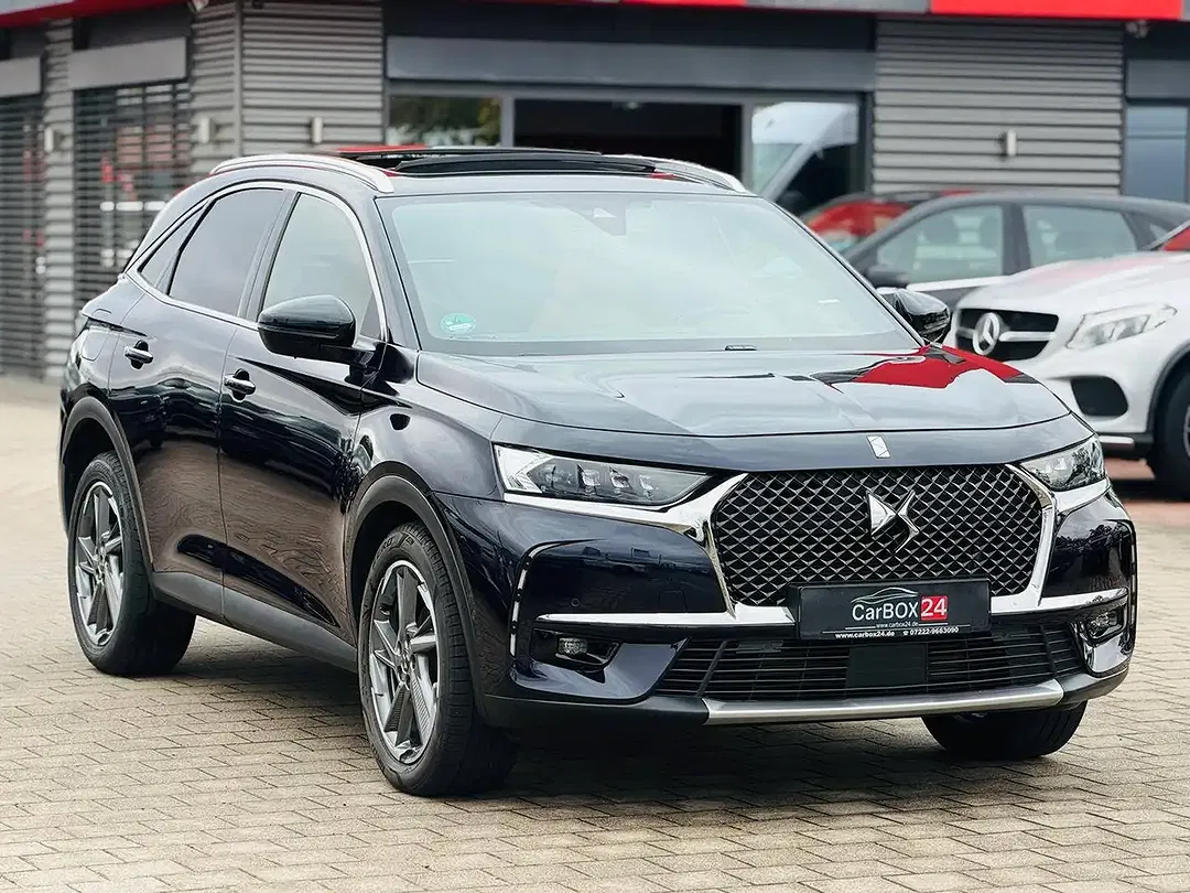 DS Automobiles DS 7 Crossback - foto 1