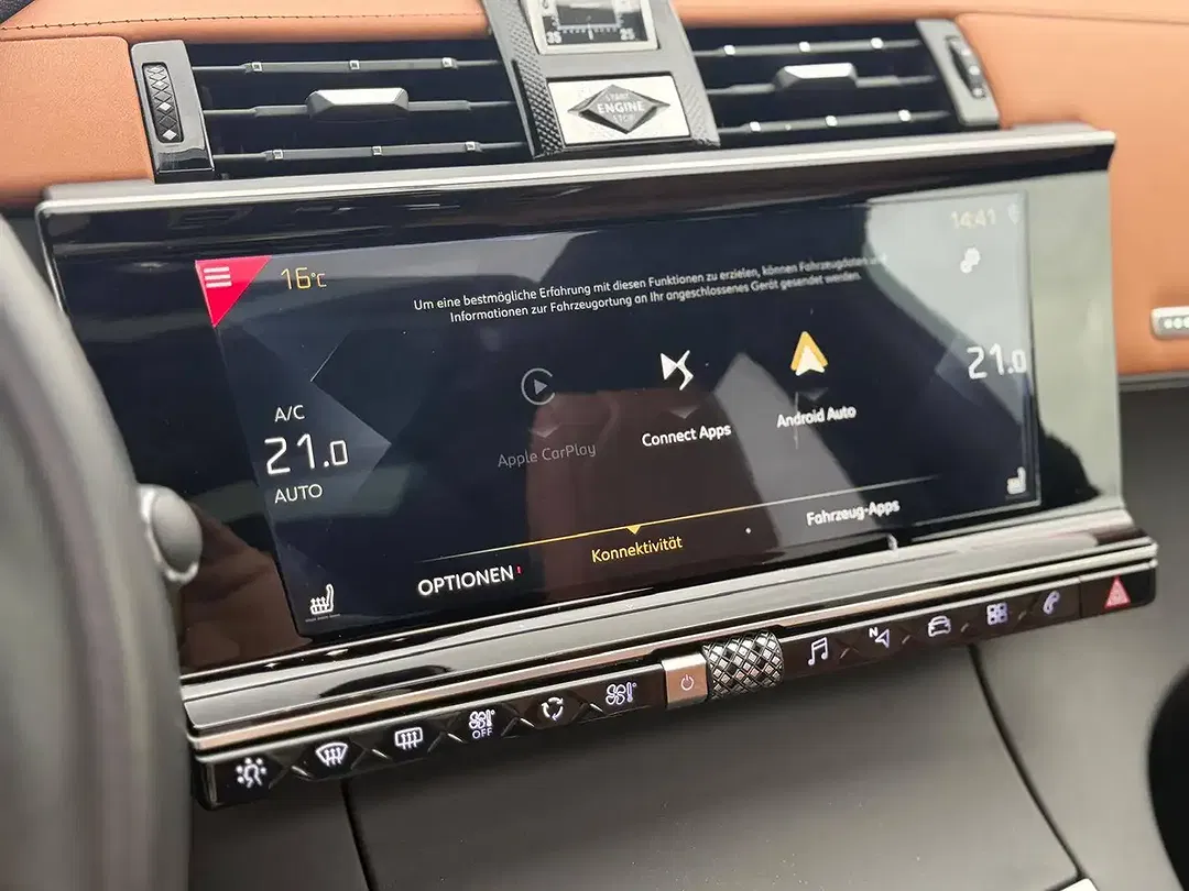 DS Automobiles DS 7 Crossback - Thumbnail 14