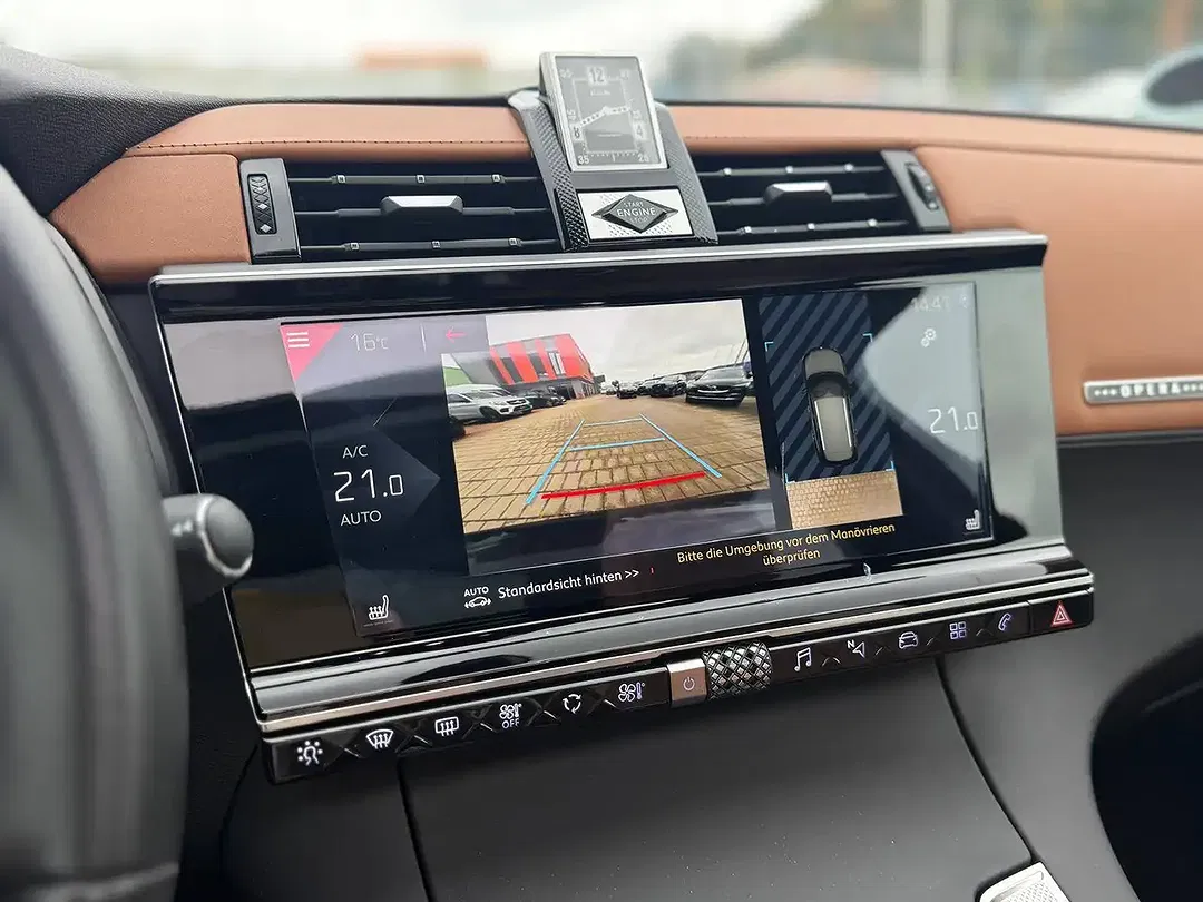 DS Automobiles DS 7 Crossback - Thumbnail 15