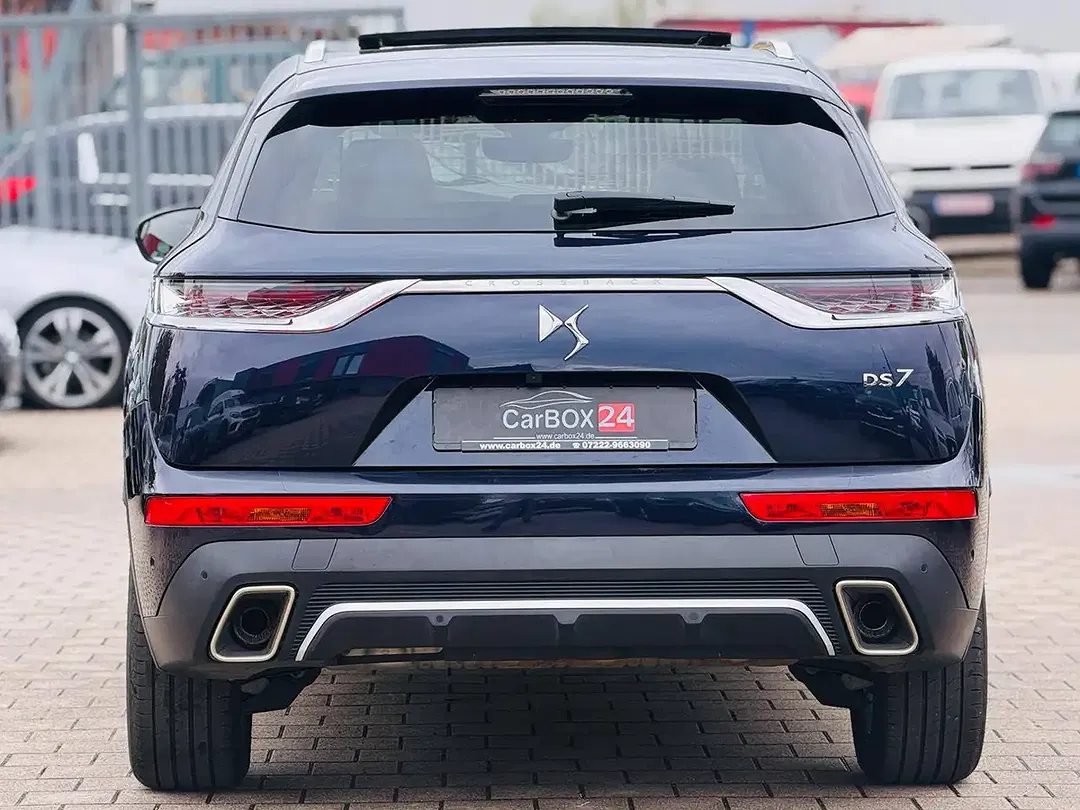 DS Automobiles DS 7 Crossback - Thumbnail 18