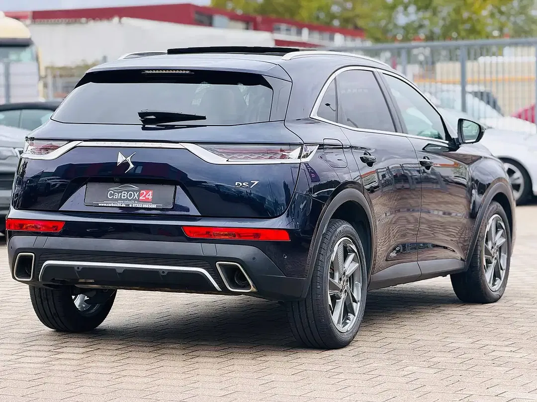 DS Automobiles DS 7 Crossback - Thumbnail 19