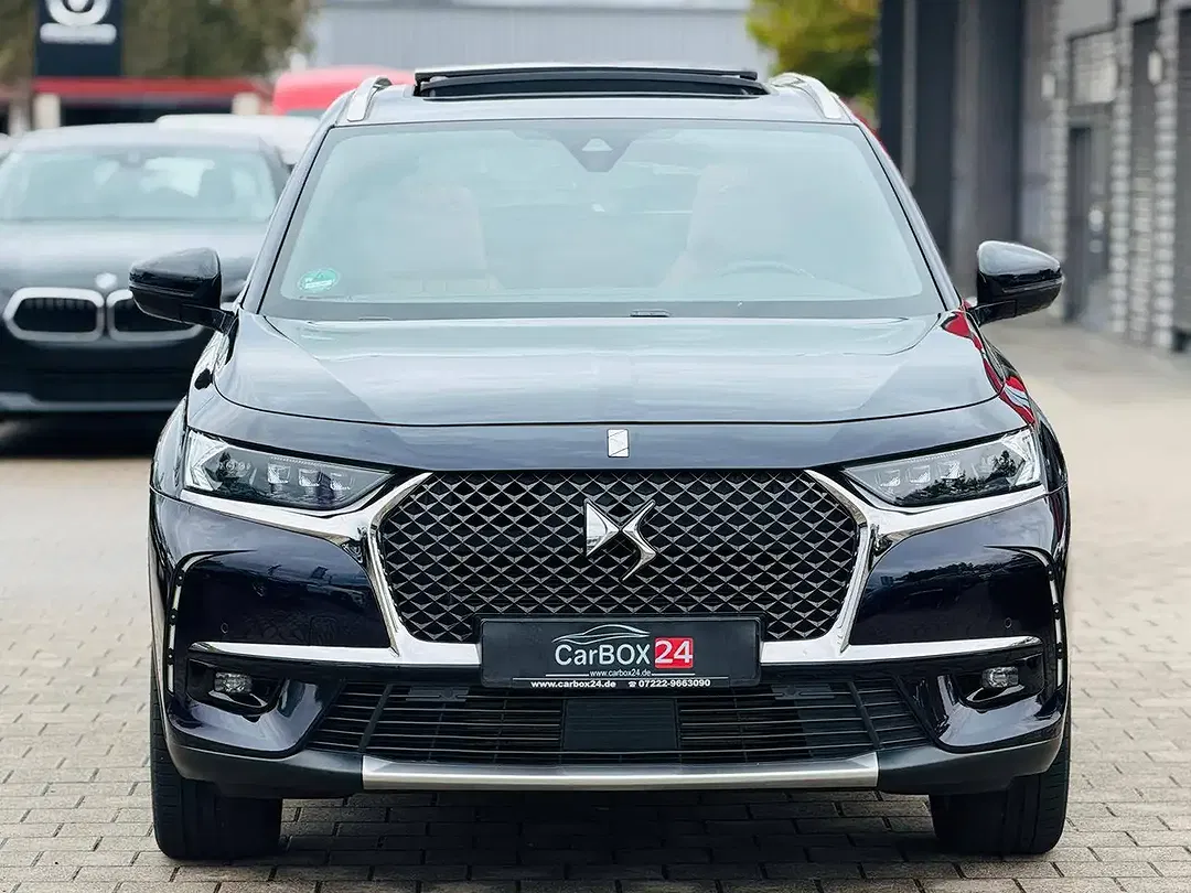 DS Automobiles DS 7 Crossback - foto 2