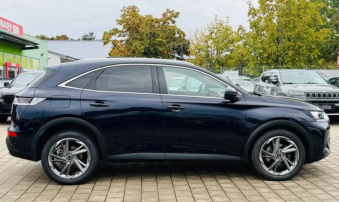 DS Automobiles DS 7 Crossback - Thumbnail 20