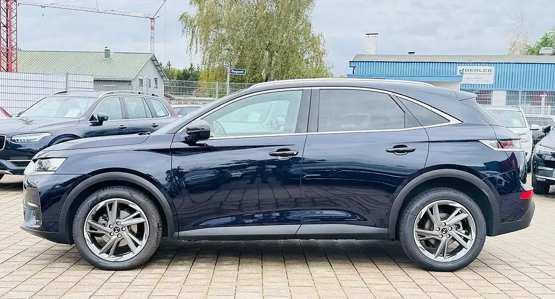 DS Automobiles DS 7 Crossback - Thumbnail 21