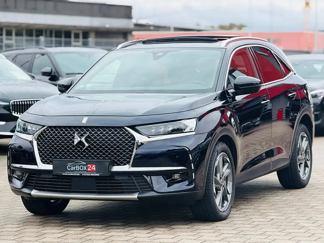 DS Automobiles DS 7 Crossback - Thumbnail 3