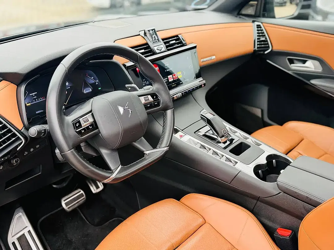 DS Automobiles DS 7 Crossback - Thumbnail 4