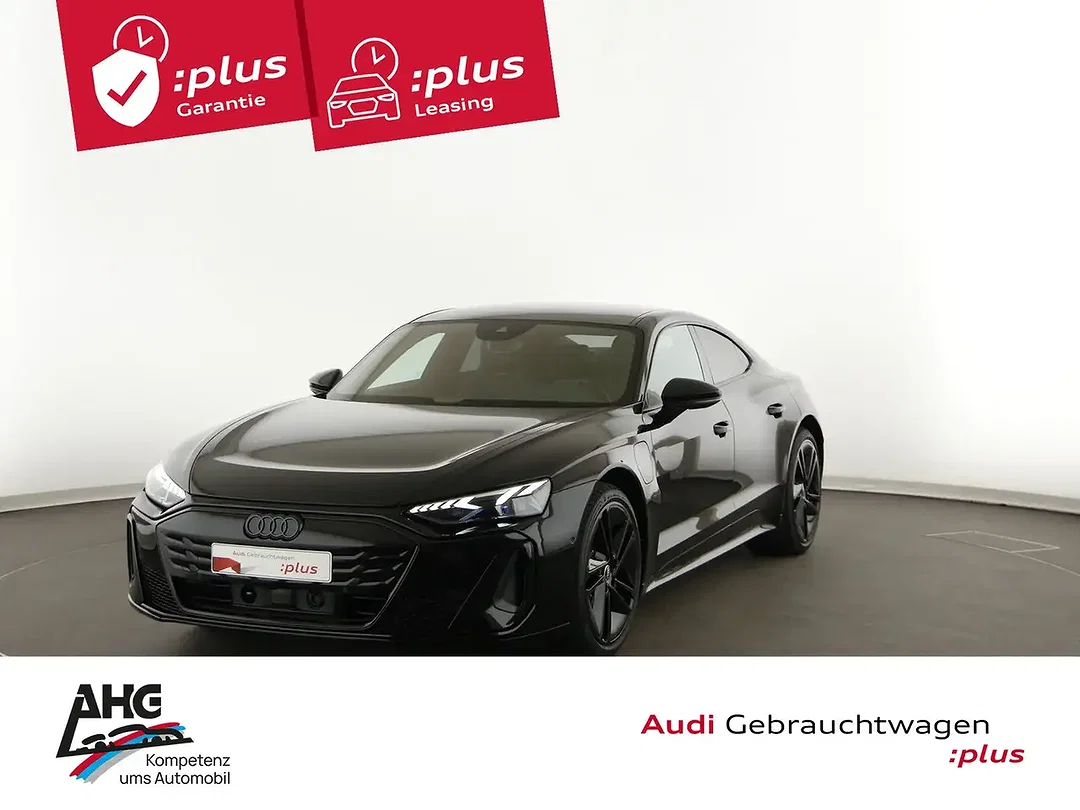 Audi e-tron GT quattro - Afbeelding 1
