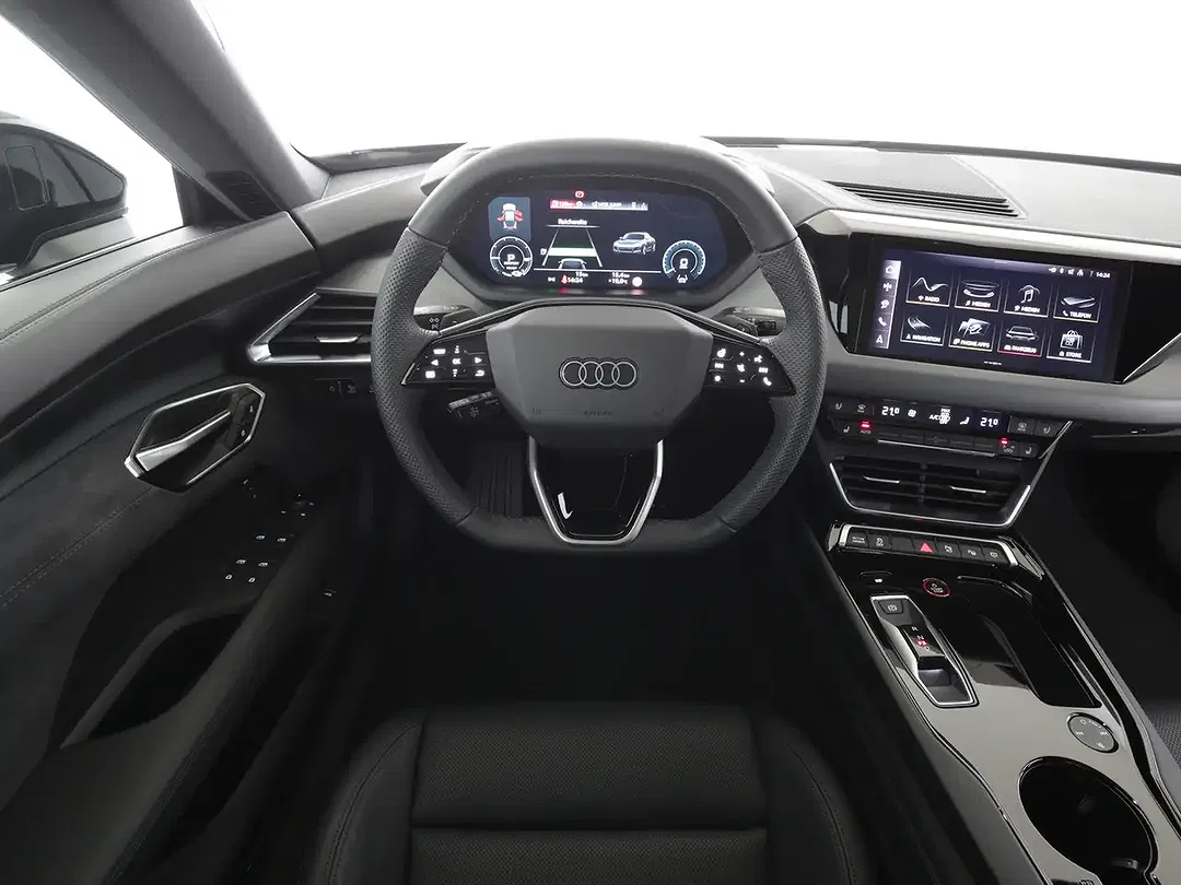 Audi e-tron GT quattro - Thumbnail 10