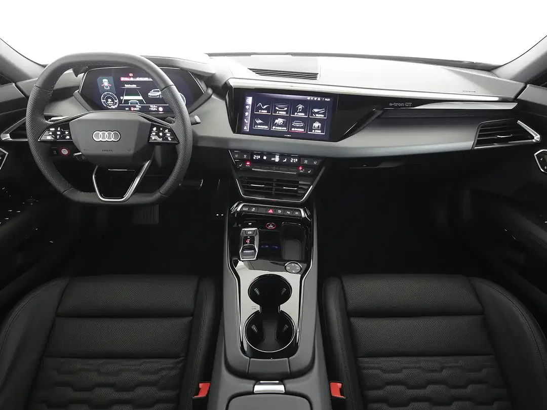 Audi e-tron GT quattro - Thumbnail 11