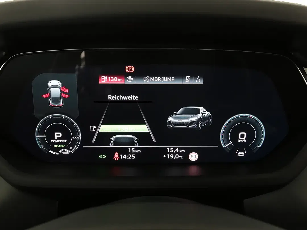 Audi e-tron GT quattro - Thumbnail 12
