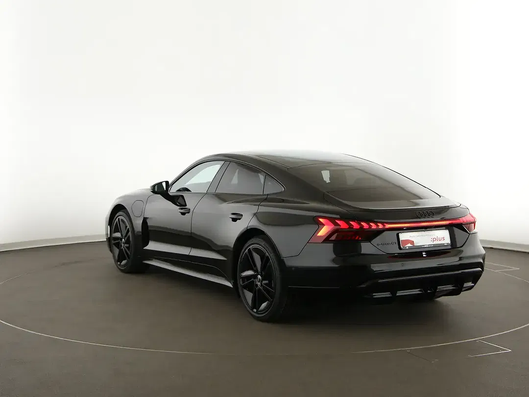 Audi e-tron GT quattro - Thumbnail 5