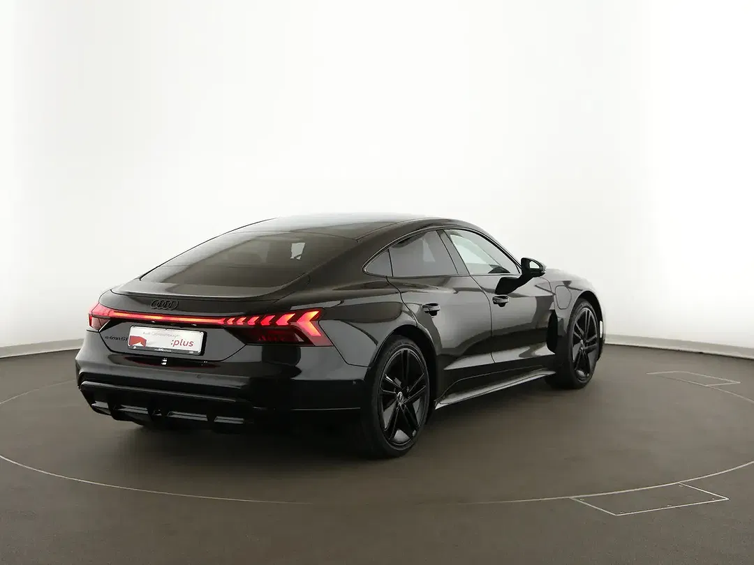 Audi e-tron GT quattro - Thumbnail 7
