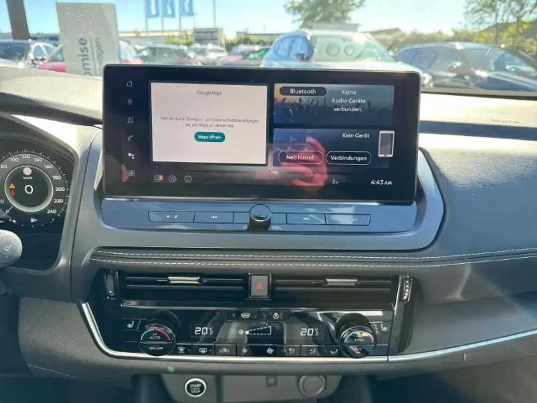 Nissan Qashqai MHEV N-Connecta - Thumbnail 9