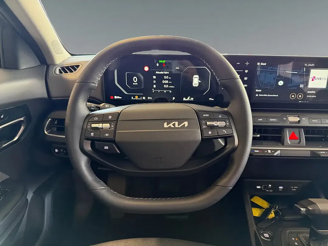 Kia K4 1.6 T-GDI Exclusive - Thumbnail 12