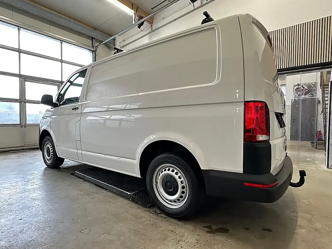 Volkswagen Transporter TDI - Thumbnail 10