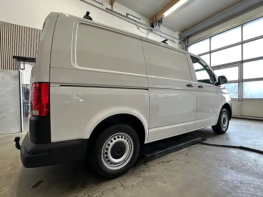 Volkswagen Transporter TDI - Thumbnail 12